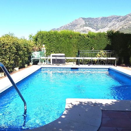 Charming Spanish Villa Mijas Extérieur photo