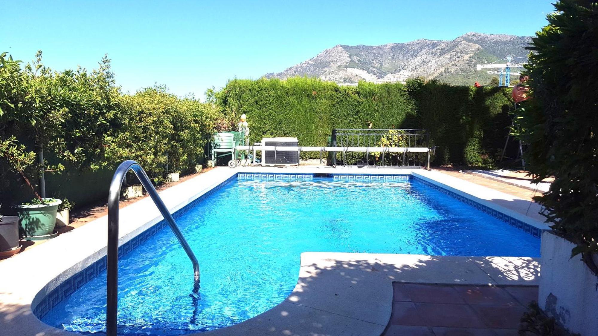 Charming Spanish Villa Mijas Extérieur photo